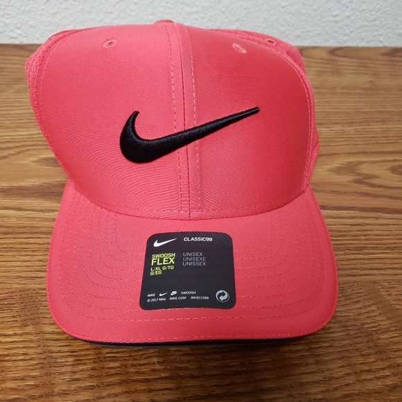 NIKE BROWN HERITAGE 86 DRI-FIT BASEBALL CAP OSFM BNWT